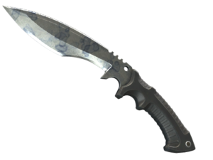 Kukri Knife | Stained