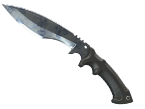 Kukri Knife | Stained