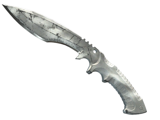 ★ Kukri Knife | Urban Masked (Well-Worn) - Covert - Knife - from The Kilowatt Collection