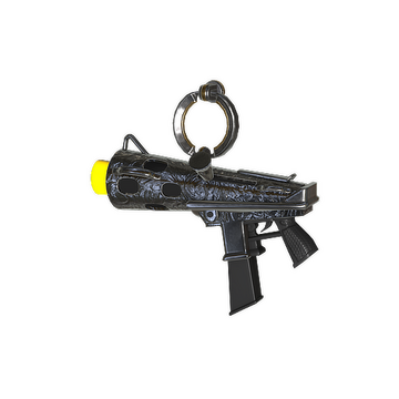 Lil' Cap Gun - High Grade - Collectible Charm - from Small Arms Charm Collection