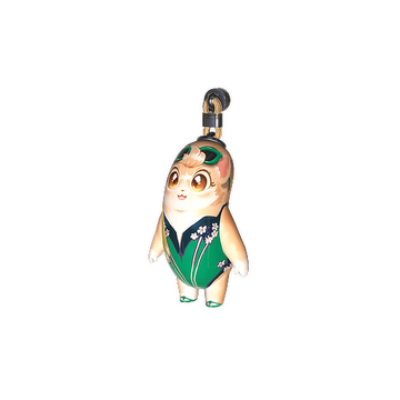 Lil' Sandy - Remarkable - Collectible Charm - from Missing Link Charm Collection