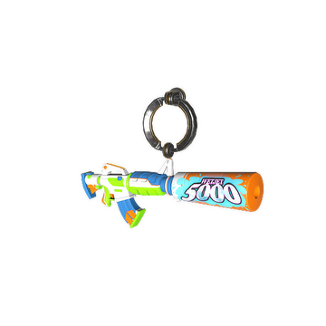 Lil' Squirt - Exotic - Collectible Charm - from Small Arms Charm Collection