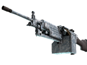 M249 | Blizzard Marbleized