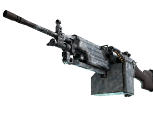 M249 | Blizzard Marbleized