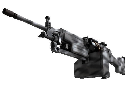 M249 | Contrast Spray (Factory New) - Consumer Grade - Weapon - from The Overpass Collection
