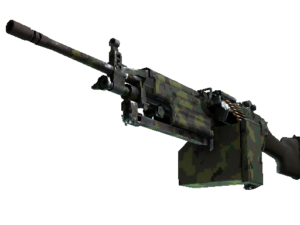 M249 | Jungle DDPAT