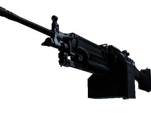 M249 | O.S.I.P.R. (Battle-Scarred) - Mil-Spec - Weapon - from The Snakebite Collection