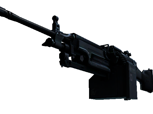 M249 | O.S.I.P.R. (Minimal Wear) - Mil-Spec - Weapon - from The Snakebite Collection