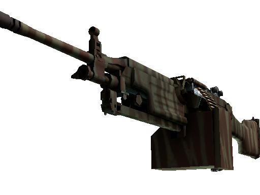 M249 | Predator (Minimal Wear) - Consumer Grade - Weapon - from The Havoc Collection