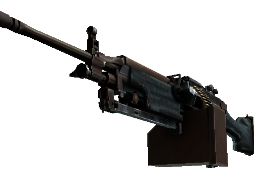 M249 | Submerged (Battle-Scarred) - Consumer Grade - Weapon - from The Anubis Collection