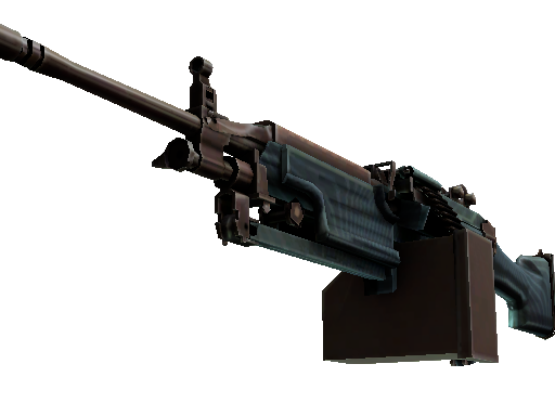 M249 | Submerged (Factory New) - Consumer Grade - Weapon - from The Anubis Collection
