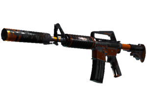 M4A1-S | Atomic Alloy