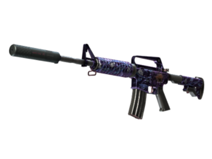 M4A1-S | Black Lotus