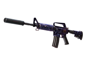 M4A1-S | Black Lotus