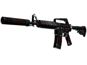M4A1-S Blood Tiger