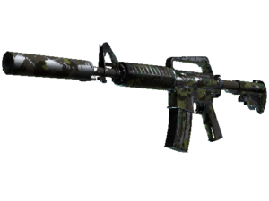 M4A1-S | Boreal Forest