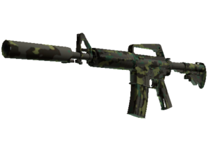 M4A1-S | Boreal Forest