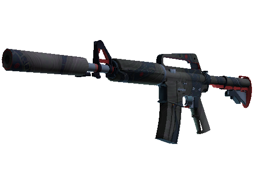 M4A1-S | Briefing (Factory New) - Mil-Spec - Weapon - from The Operation Hydra Collection