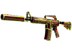 M4A1-S | Chantico’s Fire