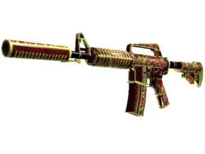 M4A1-S | Chantico’s Fire