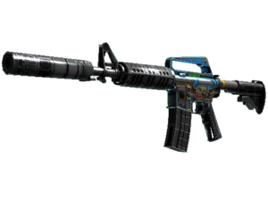 M4A1-S | Control Panel