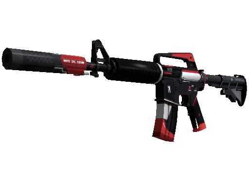 M4A1-S | Cyrex (Factory New) - Covert - Weapon - from The Breakout Collection