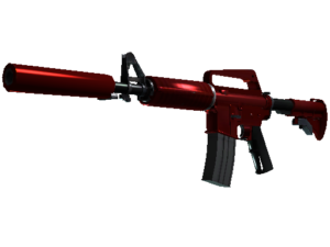 M4A1-S | Hot Rod