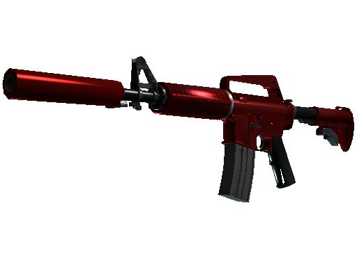 M4A1-S | Hot Rod (Minimal Wear) - Classified - Weapon - from The Chop Shop Collection