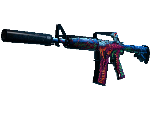M4A1-S | Hyper Beast (Factory New) - Covert - Weapon - from The Chroma 2 Collection