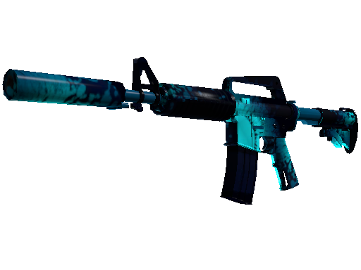 M4A1-S | Icarus Fell (Factory New) - Restricted - Weapon - from The Gods and Monsters Collection