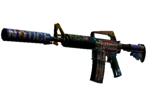 M4A1-S | Imminent Danger