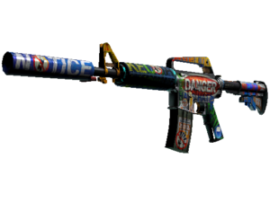 M4A1-S | Imminent Danger