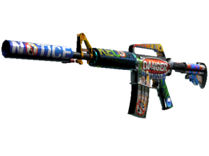 M4A1-S | Imminent Danger