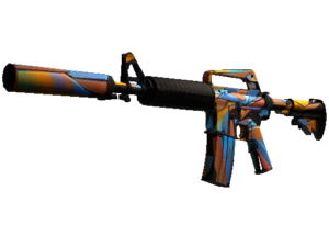 M4A1-S | Leaded Glass
