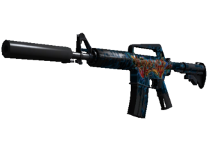 M4A1-S | Master Piece