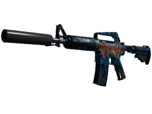 M4A1-S | Master Piece