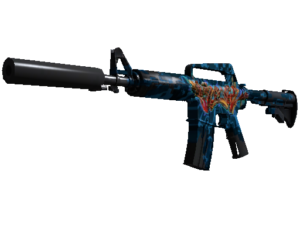 M4A1-S | Master Piece