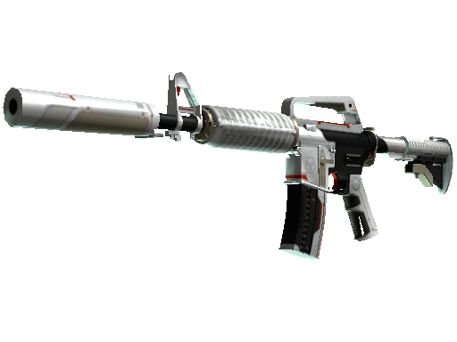 M4A1-S | Mecha Industries (Factory New) - Covert - Weapon - from The Gamma Collection