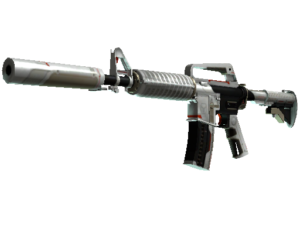 M4A1-S | Mecha Industries