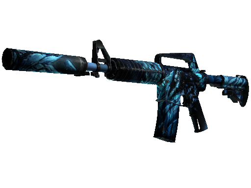 M4A1-S | Nightmare (Well-Worn) - Classified - Weapon - from The Horizon Collection