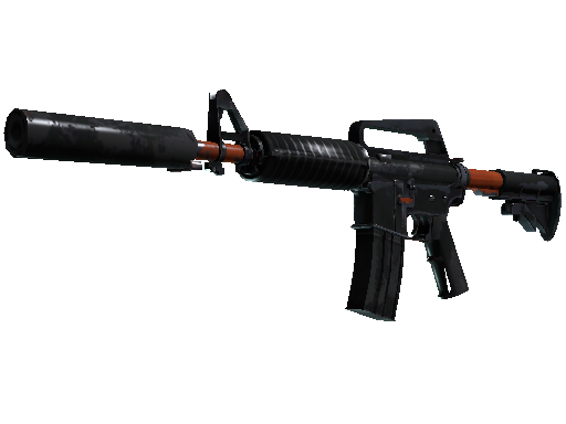 M4A1-S | Nitro (Battle-Scarred) - Restricted - Weapon - from The Safehouse Collection