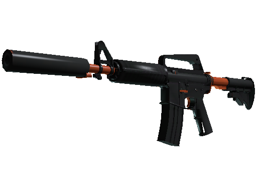 M4A1-S | Nitro (Factory New) - Restricted - Weapon - from The Safehouse Collection