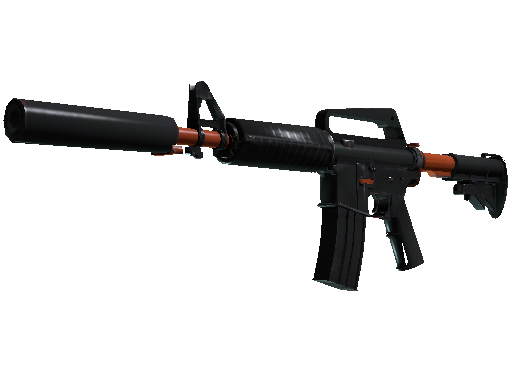 M4A1-S | Nitro (Field-Tested) - Restricted - Weapon - from The Safehouse Collection