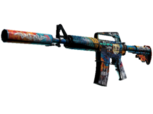M4A1-S | Player Two