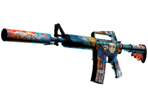 M4A1-S | Player Two