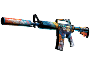 M4A1-S | Player Two