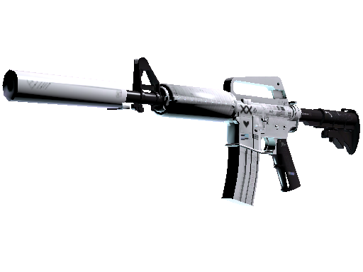 M4A1-S | Printstream (Minimal Wear) - Covert - Weapon - from The Operation Broken Fang Collection
