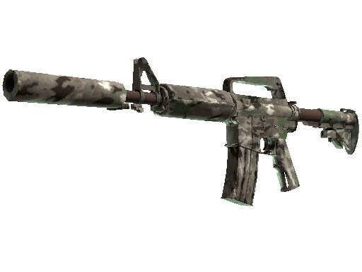 M4A1-S | VariCamo (Factory New) - Mil-Spec - Weapon - from The Dust 2 Collection