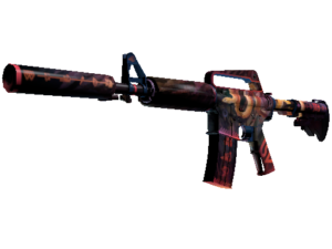 M4A1-S | Welcome to the Jungle