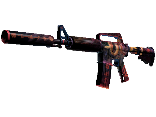 M4A1-S | Welcome to the Jungle (Factory New) - Covert - Weapon - from The Ancient Collection